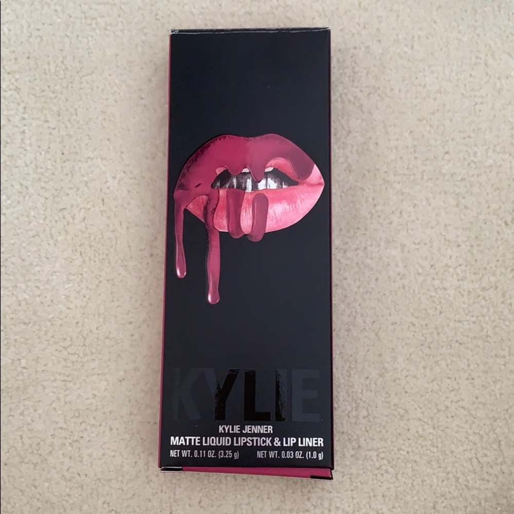 KYLIE LIP KIT POSIE K